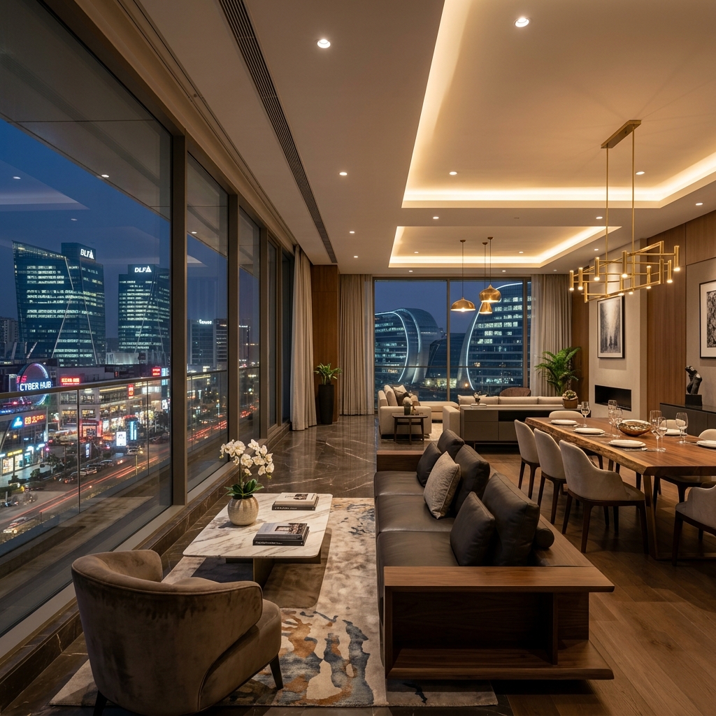 ULTRA LUXURY LIVING REDEFINED